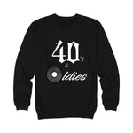 40s & Oldies Crewneck