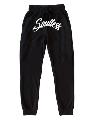 Soulless Joggers (Black)