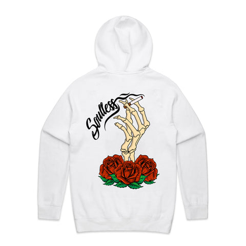 Soulless Hoodie (White)