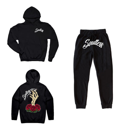 Soulless Sweat Suit (Black)