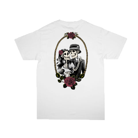 Love After Death T-Shirt (White)