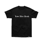 Love After Death T-Shirt (Black)