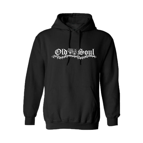 Old Soul Pullover Hoodie