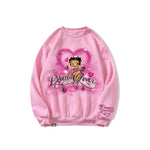 "Dream Lover" Pink Crewneck (PRE-ORDER)